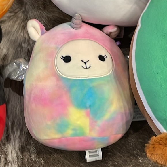 Squishmallows bundle of 5 - Picture 6 of 6